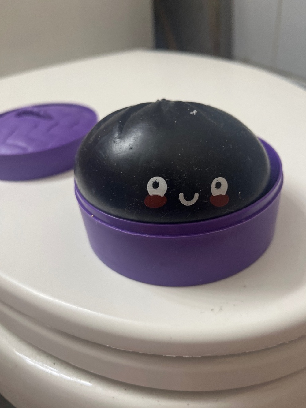 Real RMS squishy dumpling